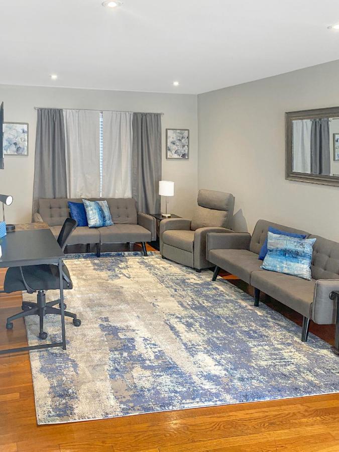 Apartmán The Christina 2Bd Fast Wifi Free Parking Atlanta Exteriér fotografie