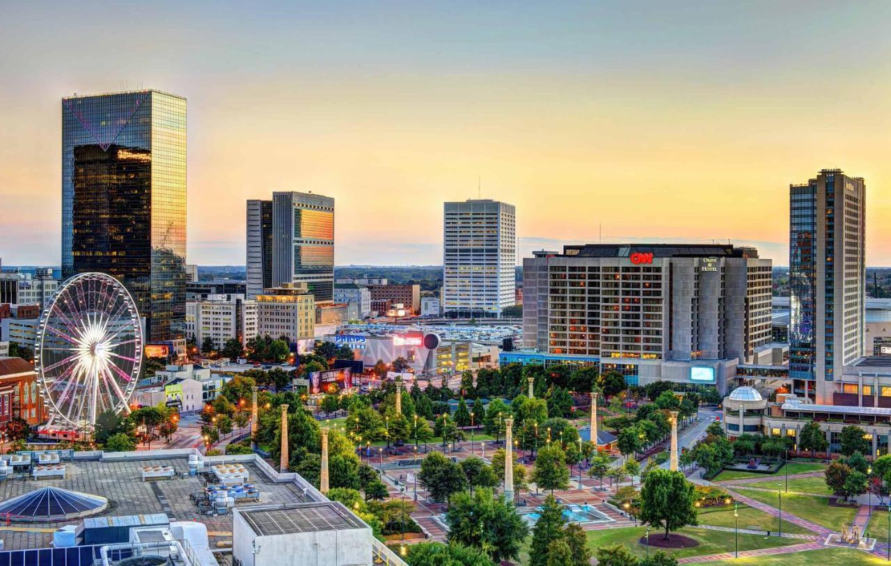 Apartmán The Christina 2Bd Fast Wifi Free Parking Atlanta Exteriér fotografie